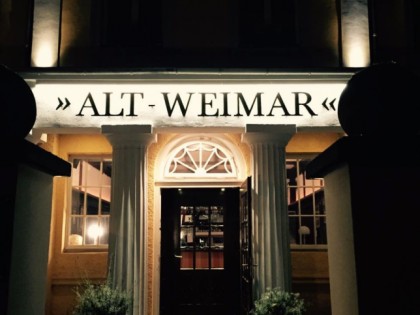 Foto:  Alt Weimar